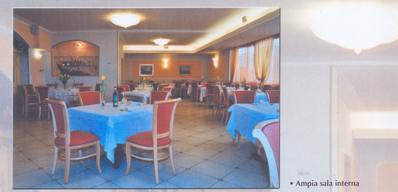 Ampia sala interna